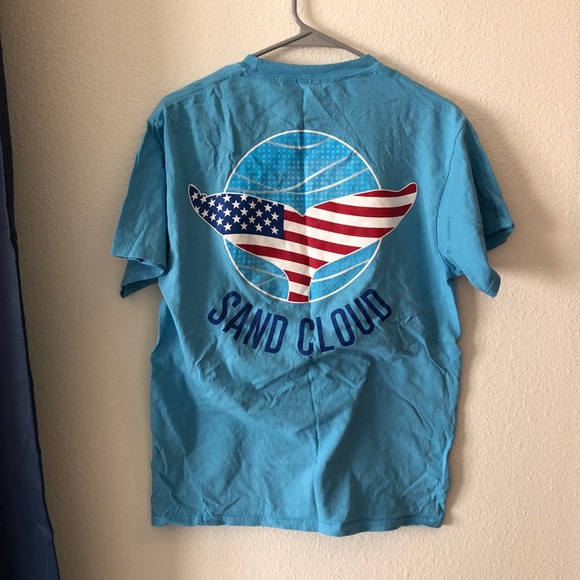 Sand Cloud Shirt - Picture 1 of 3